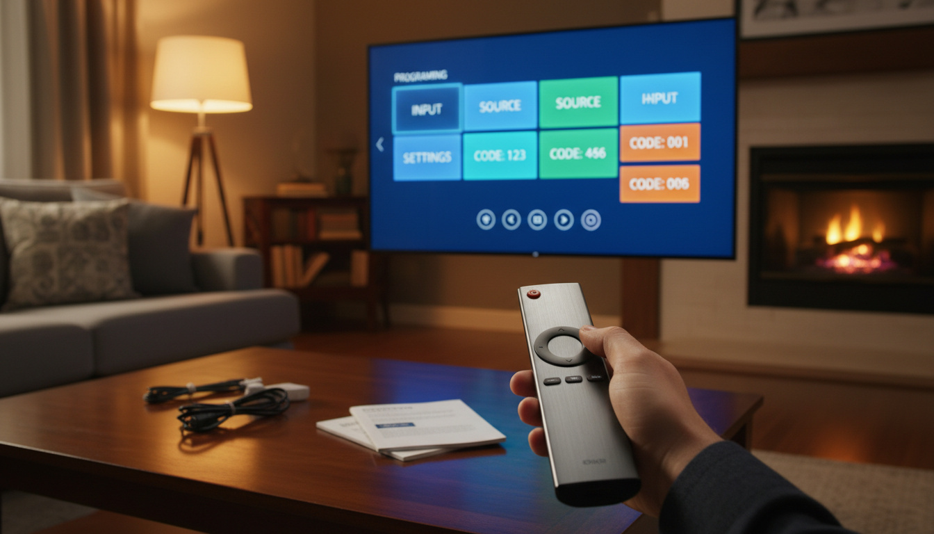 How To Programme Remote How to Program TV Remote - Step-by-Step Guide - Buzzjunction.co.uk