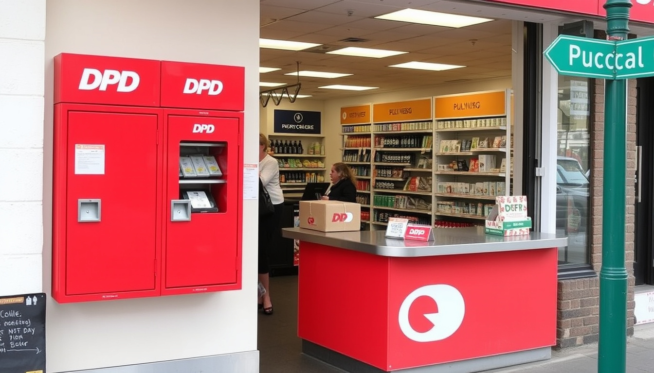 DPD Drop Off Point: Find & Use Pickup Locations in Ireland ...