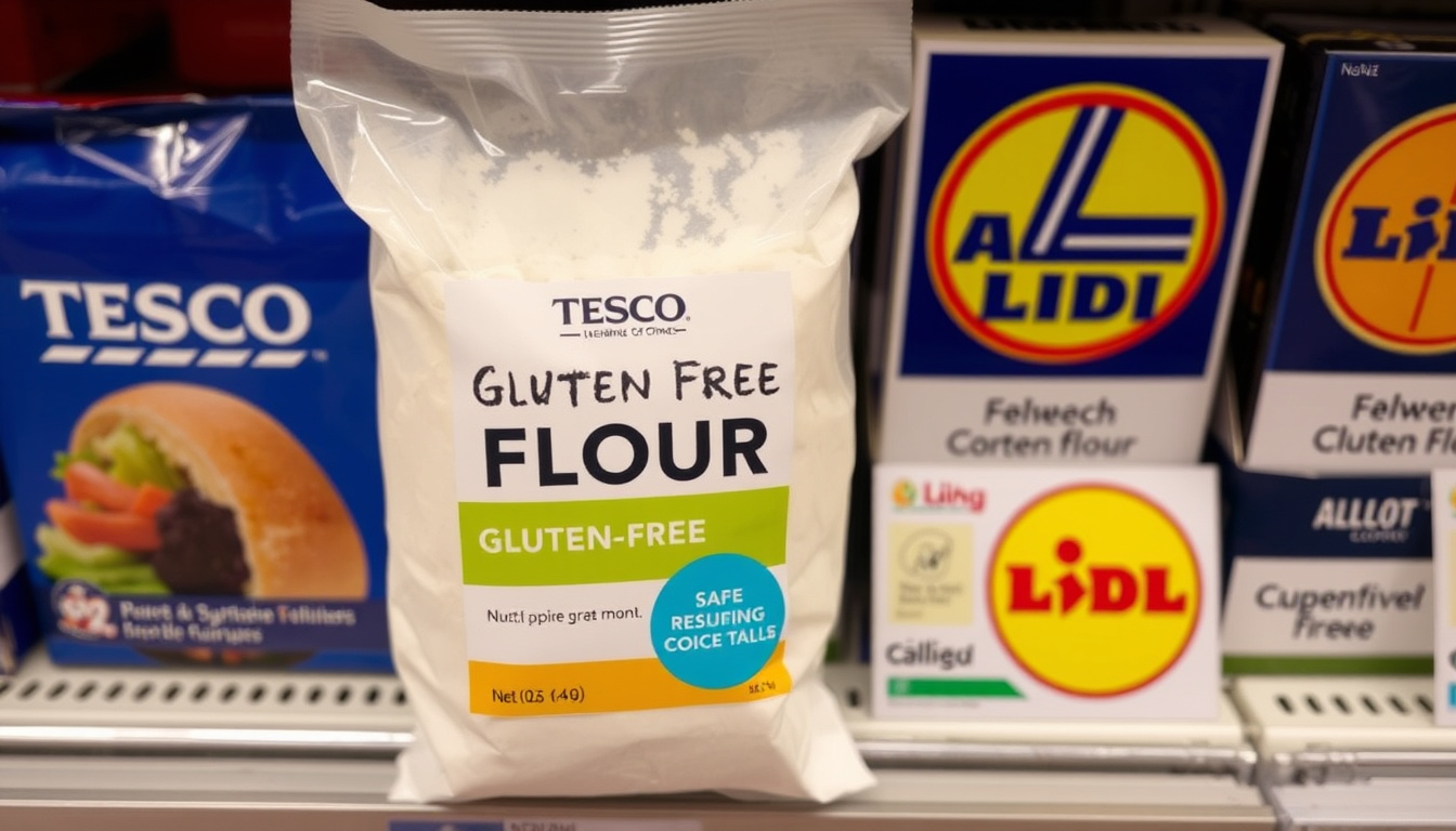 Is White Corn Flour Gluten Free